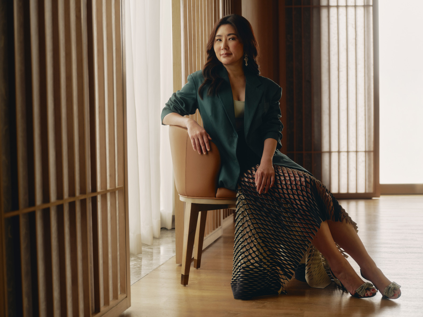 DMark Beauty CEO Nikki Tang on her life outside the boardroom