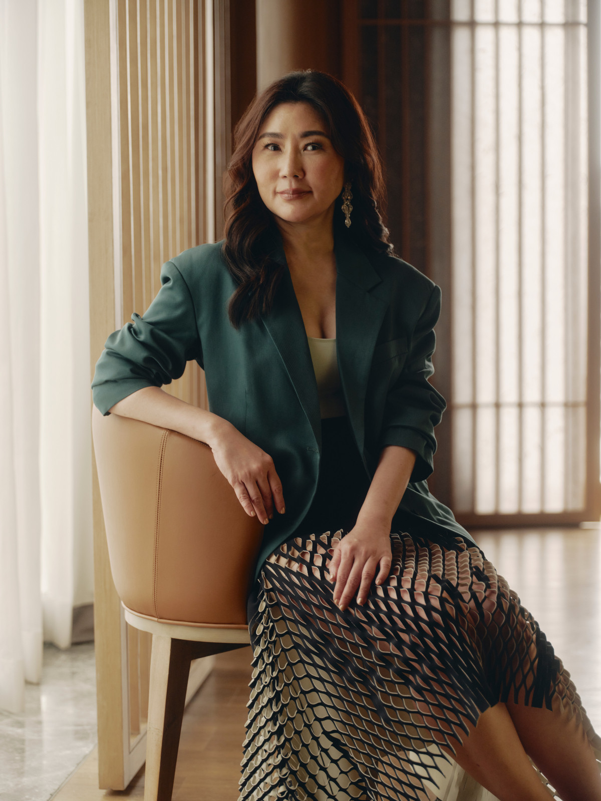 DMark Beauty CEO Nikki Tang on her life outside the boardroom