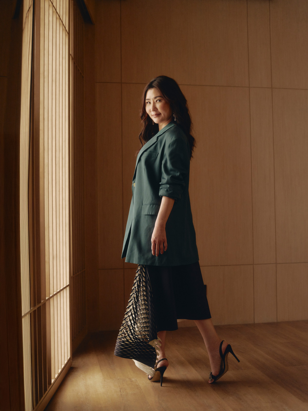 DMark Beauty CEO Nikki Tang on her life outside the boardroom