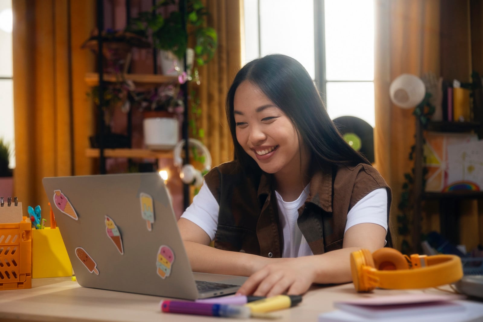 Technology is revolutionising support for dyslexic individuals with digital tools that foster greater independence and success in reading and writing. (Photo: Pressfoto/Freepik)