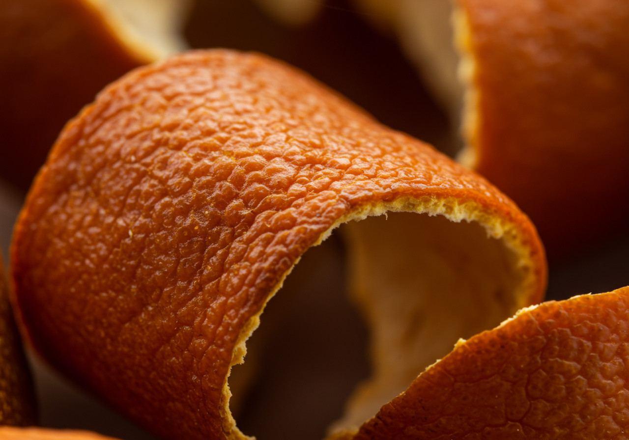 Aged citrus peel adds a quiet complexity to soups and teas (Photo: AI-generated)