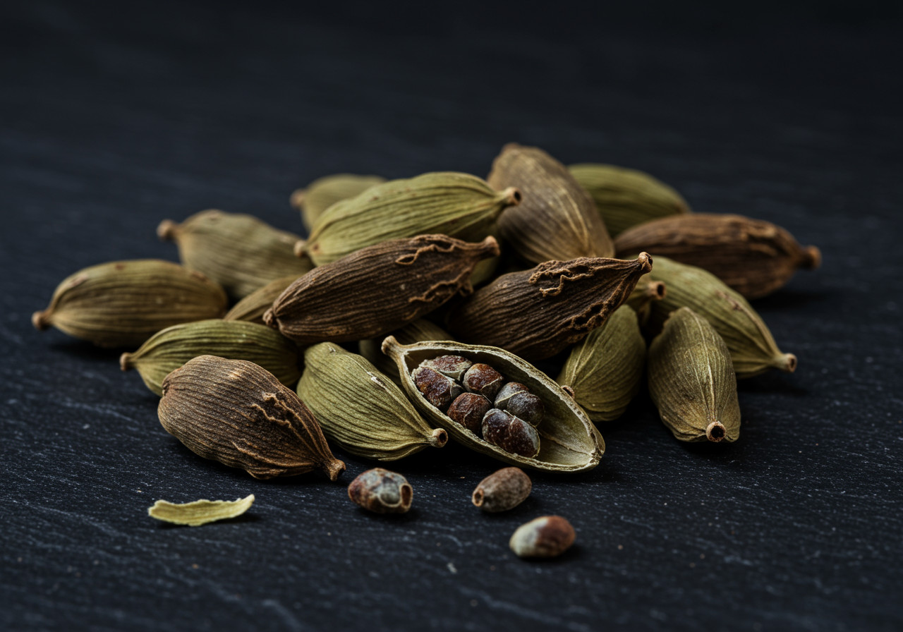 An old spice rediscovered for its warmth and aromatic depth (Photo: AI-generated)