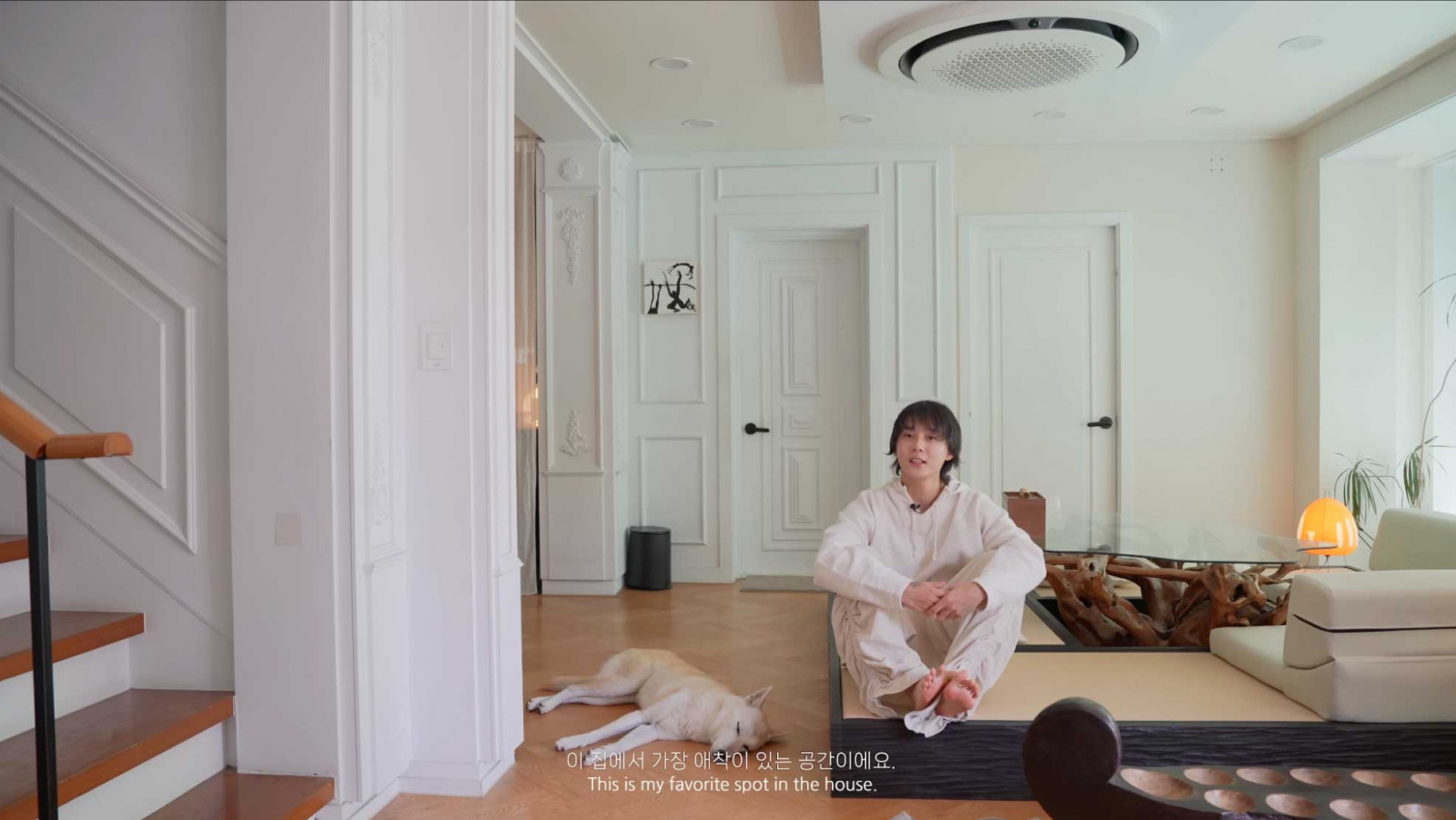 These well-designed Korean celebrity homes showcase thoughtful decor choices and can serve as inspiration for your own interior makeover (Photo: Youtube / DAWN)