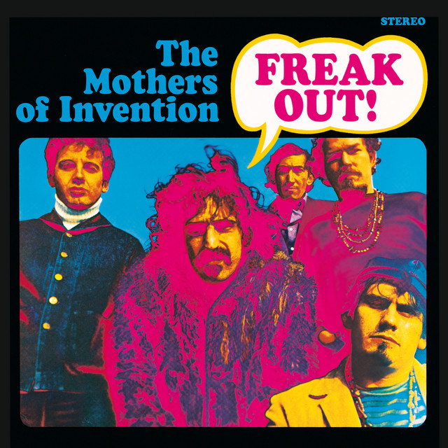 Zappa’s chaotic debut skewers pop conformity (Photo: Spotify)