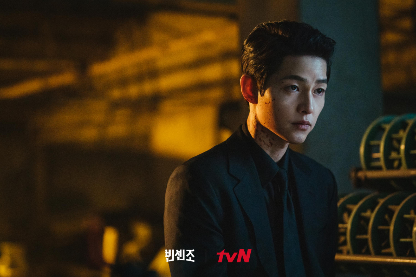 Song Joong-ki would’ve made the prince less gritty and more emotional (Photo: IMDB)