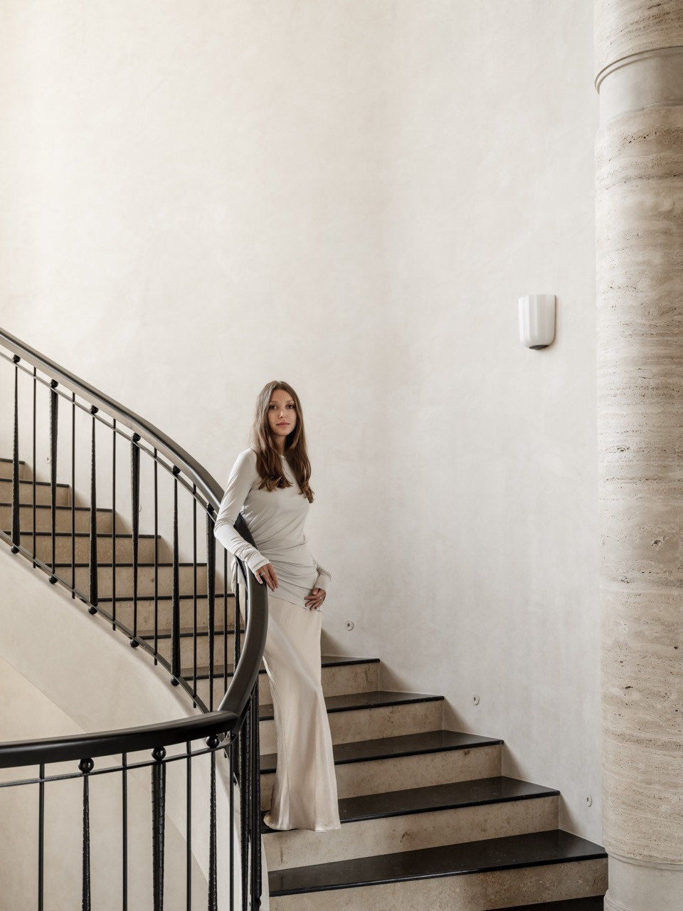 Olesja Golova, Architect, lead interior designer of Point Design Studio