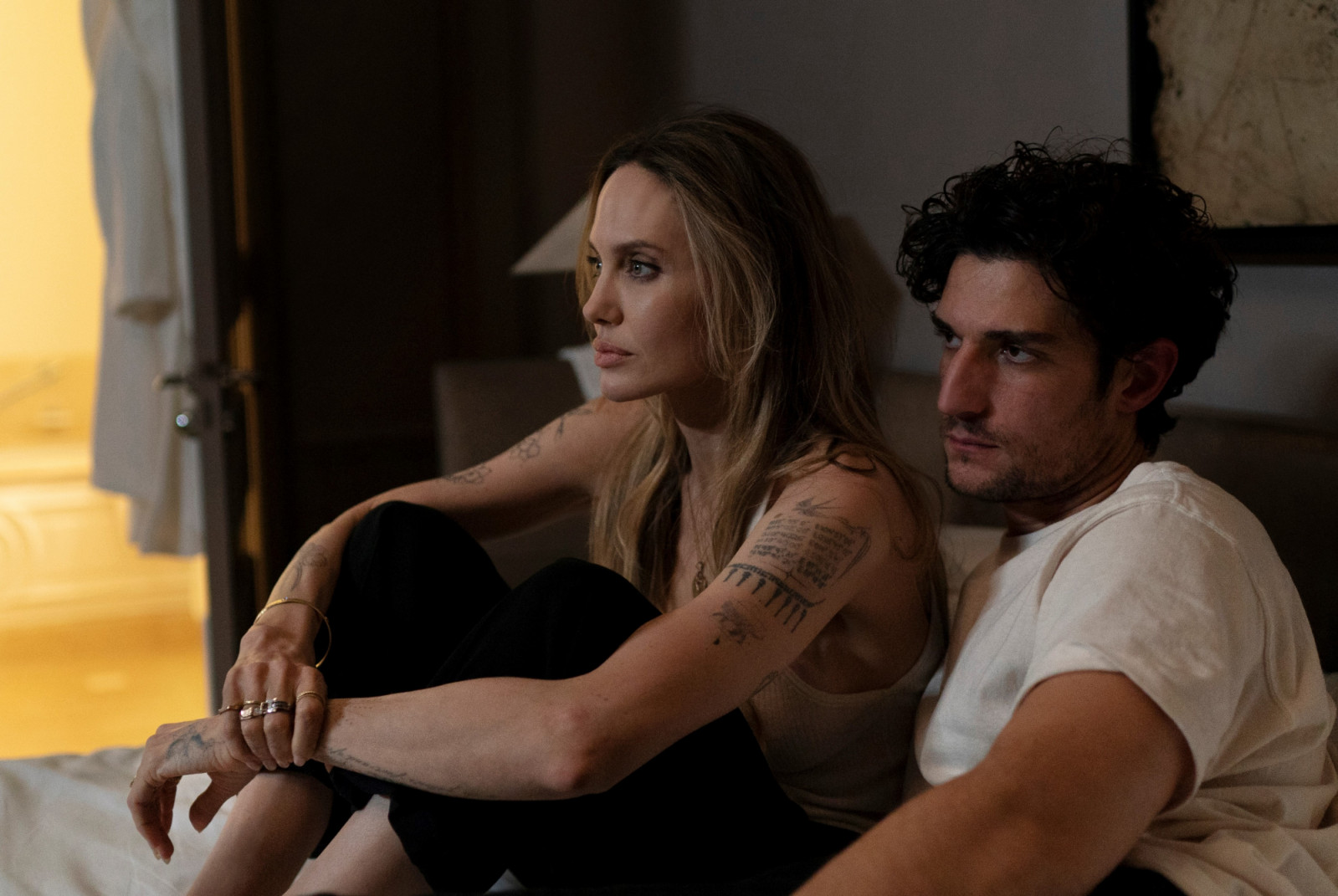 Angelina Jolie delivers a vulnerable performance in Alice Winocour’s Paris Fashion Week drama (Photo: Hong Kong French Film Festival)