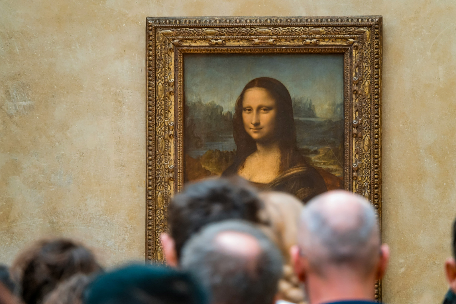 The theft of the ‘Mona Lisa’ in 1911 actually helped propel it to icon status (Photo: