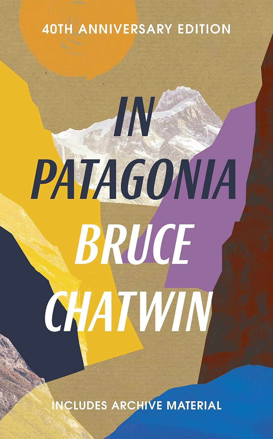 ‘In Patagonia’ by Bruce Chatwin (Photo: Vintage Digital)