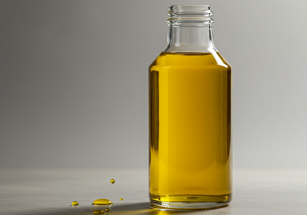 Canola oil: Light, neutral and heat-tolerant—perfect for everyday frying and baking (Photo: AI-generated)