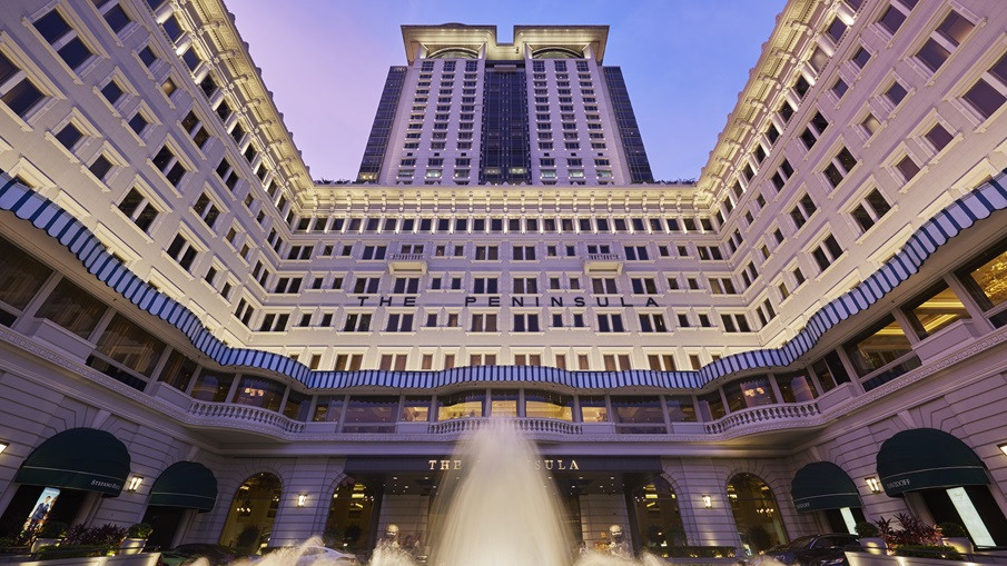 A journey through Asia’s living landmarks, where inns, ryokan and grand hotels trace the region’s evolving idea of hospitality (Photo: Peninsula Hong Kong)
