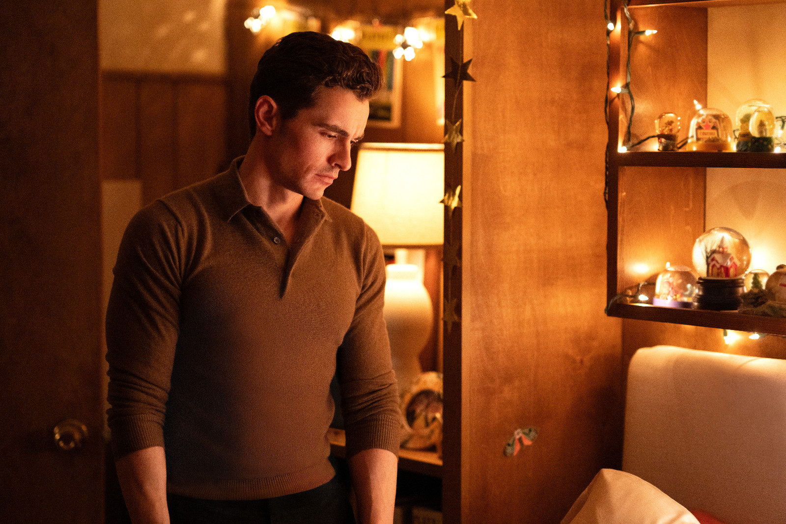 Dave Franco as “Jonah” in Regretting You from Paramount Pictures.