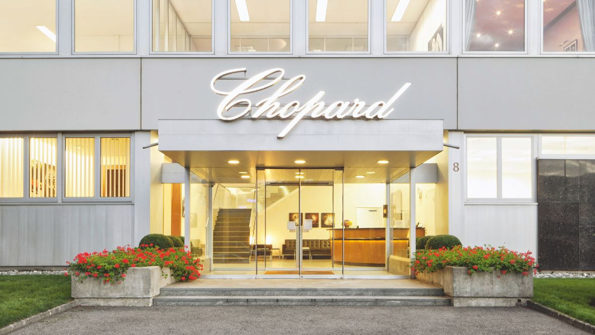 GMT Safari 2025 includes a visit to Chopard production facility in Meyrin
