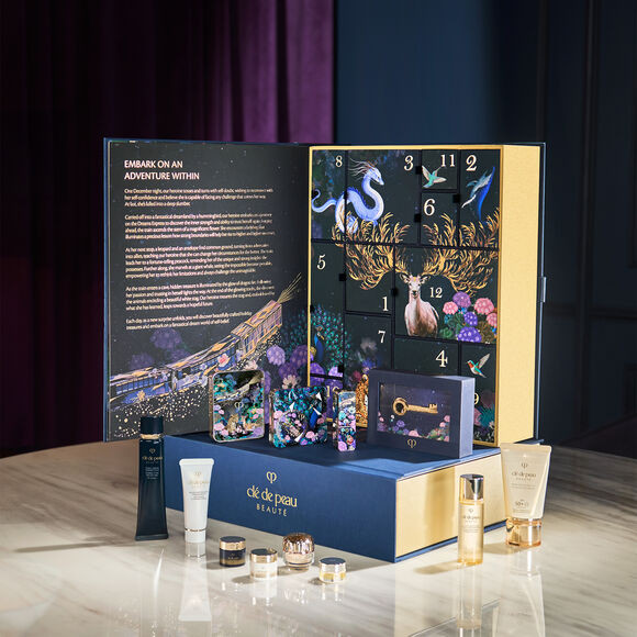 Clé de Peau Beauté unveils Dreams Express Collection for Christmas