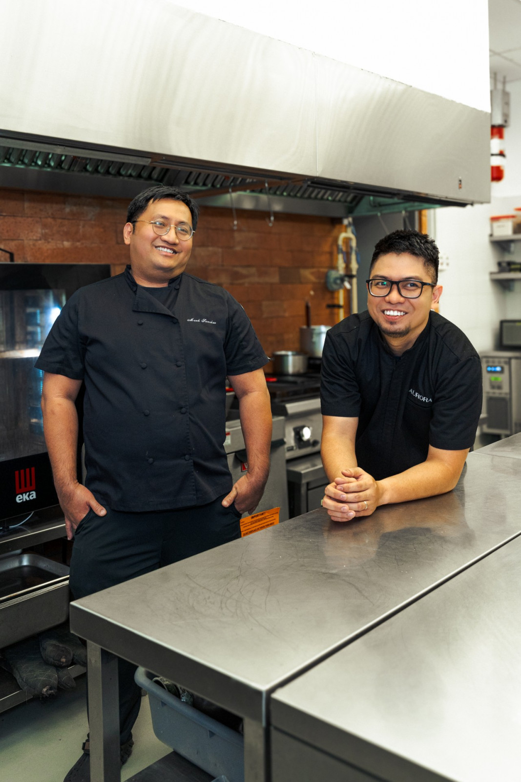 Bistro Aurora at Podium Social - Tatler Dining - BS-047