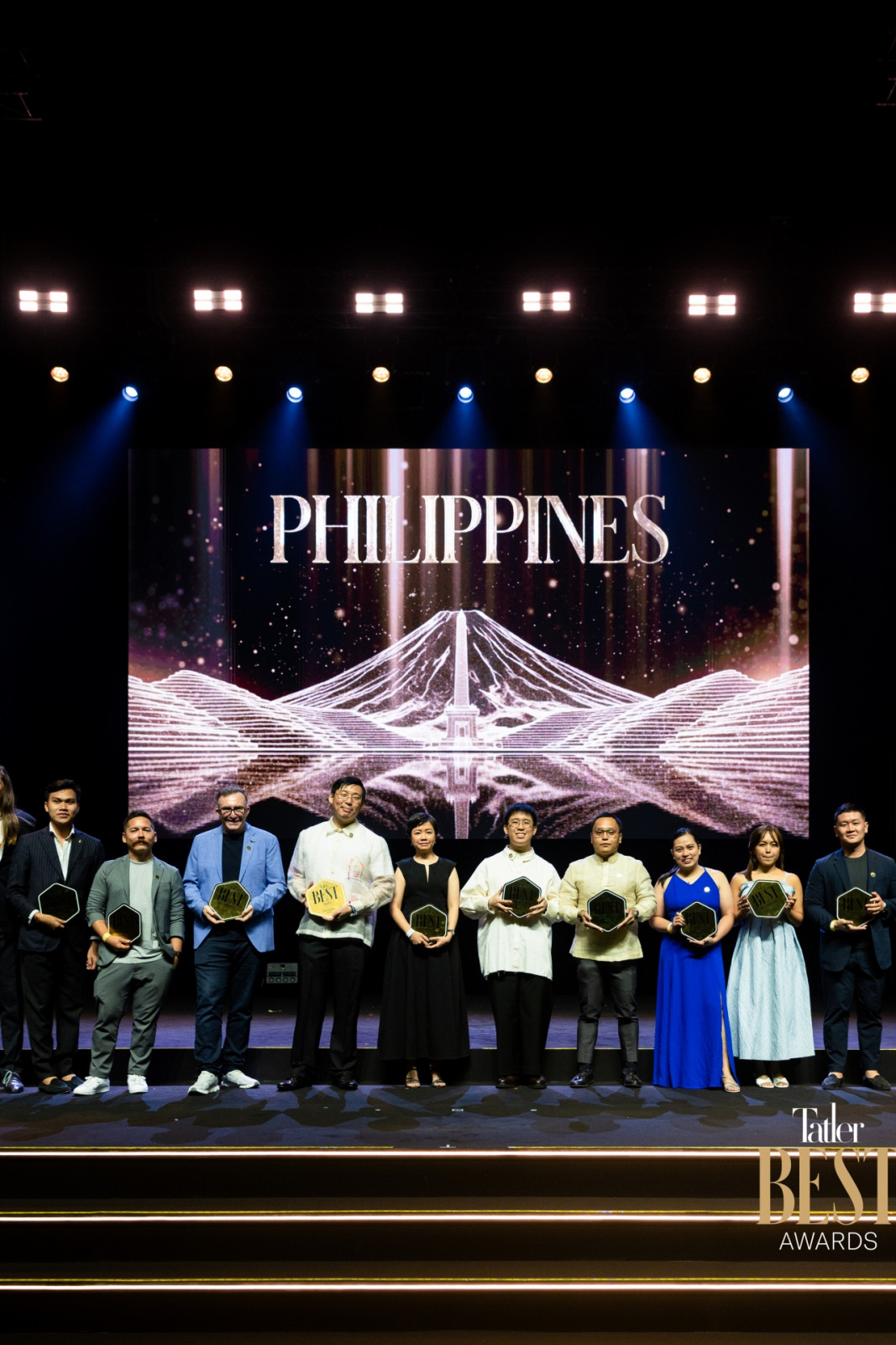 Tatler Best Awards 2025 is finally out! On October 21, Tatler Asia announced this year's top 100 restaurants, bars, and hotels | Photo: the Philippine award winners for Tatler Best Awards