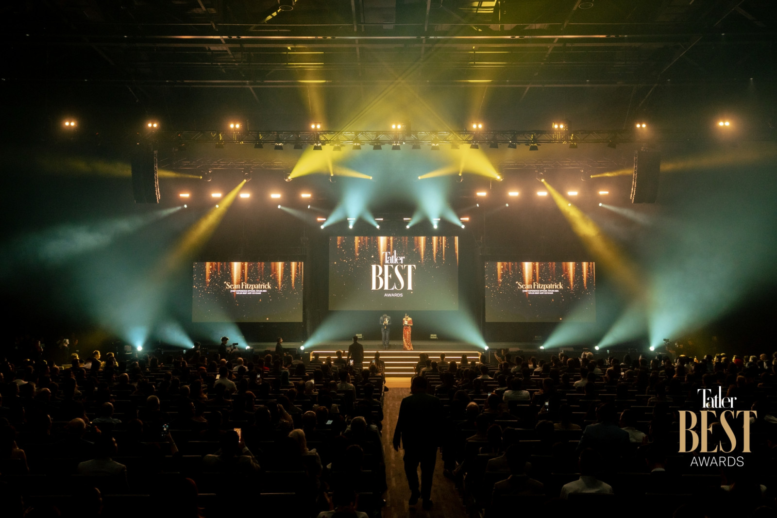 Tatler Best Awards 2025 is finally out! On October 21, Tatler Asia announced this year's top 100 restaurants, bars, and hotels
