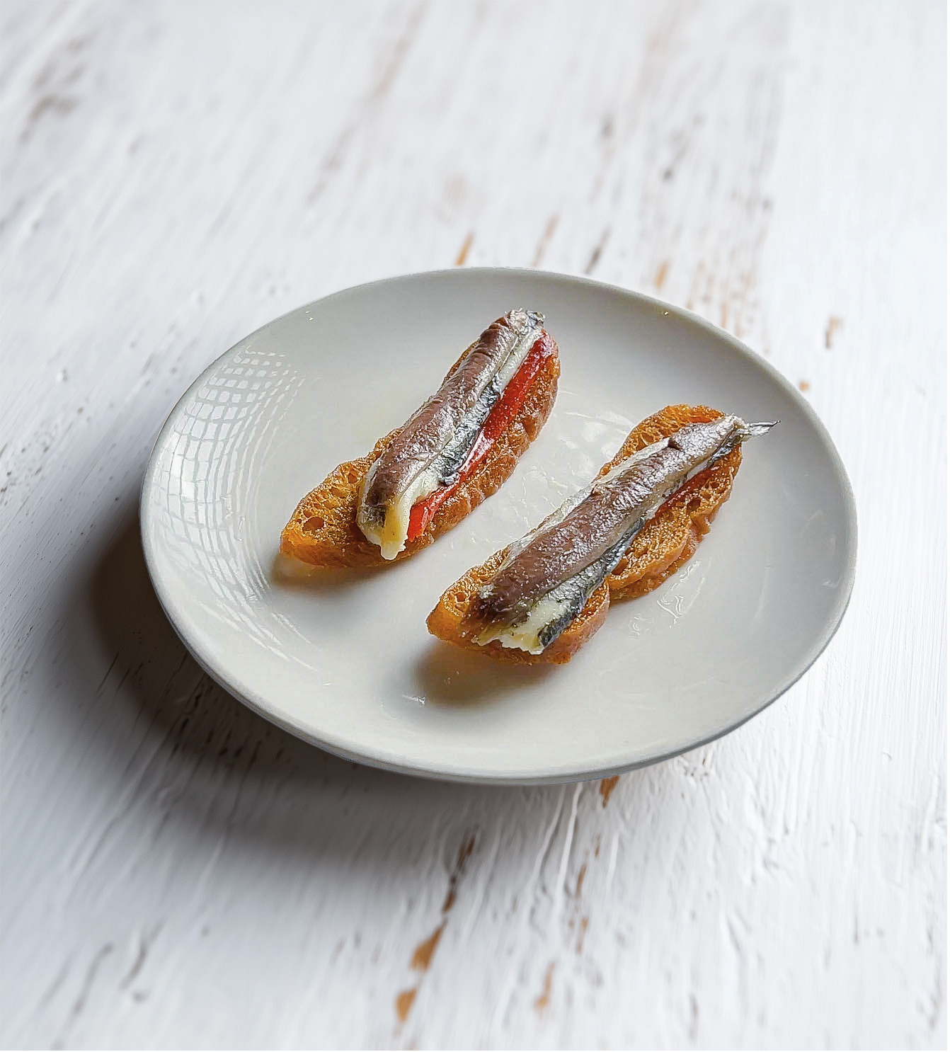 Bar Pintxos: New menu items by chef Mikel Arregi