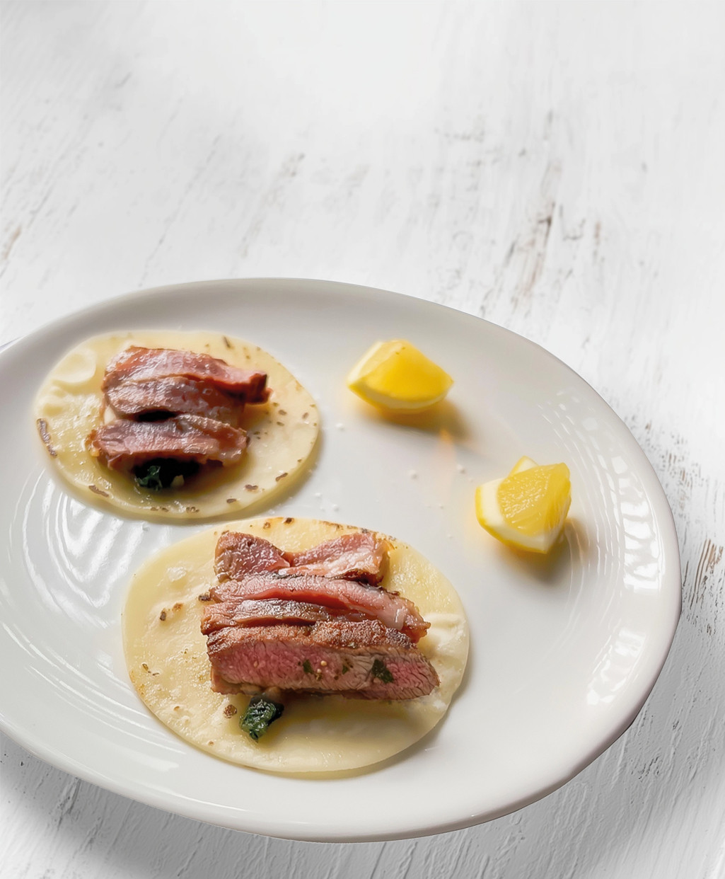 Bar Pintxos: New menu items by chef Mikel Arregi