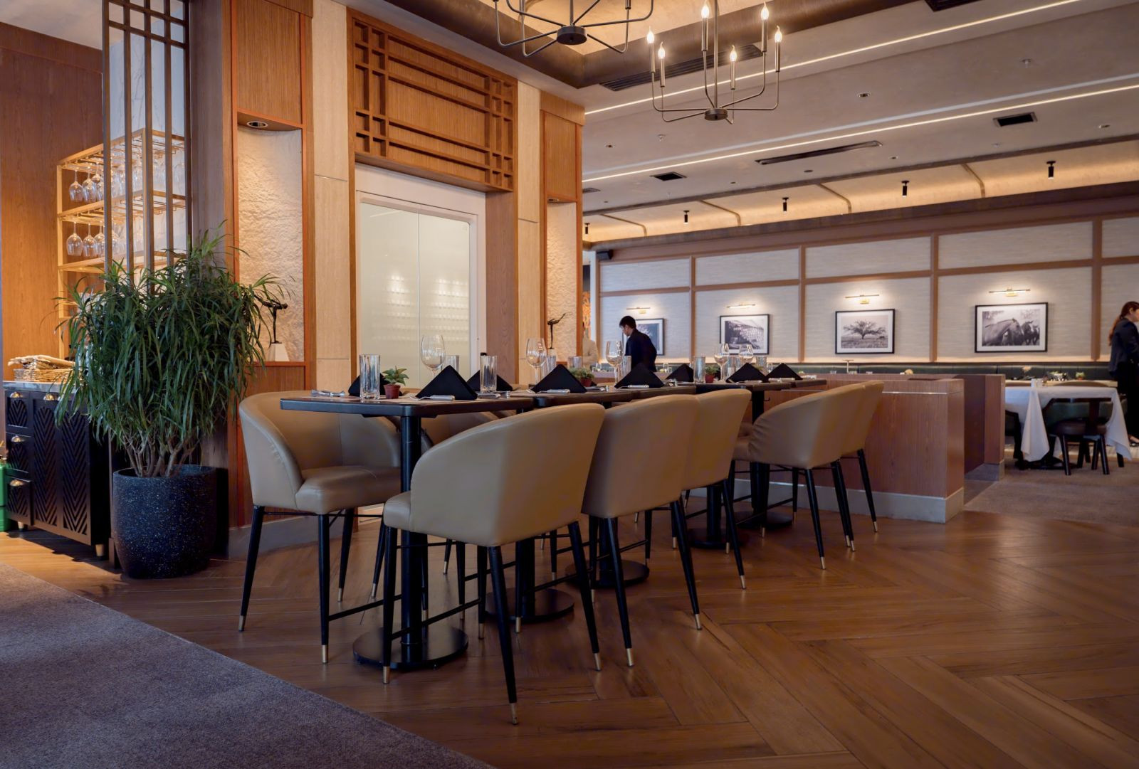 Fogo de Chão opens its first Asia location here in the Philippines