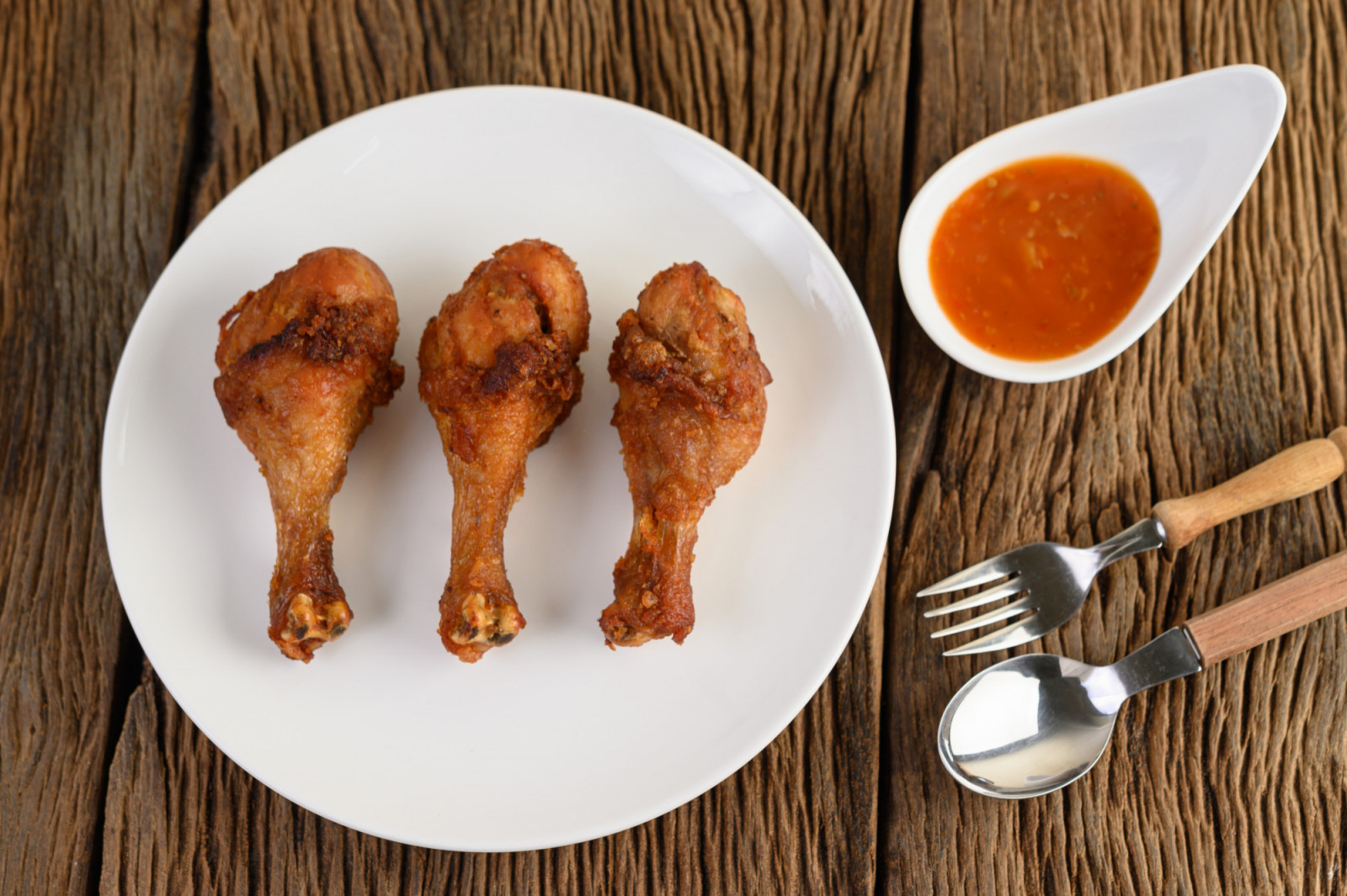 Fish-sauce marinade: Vietnam’s anchovy-based combination of salt, citrus and sugar (Photo: Jcomp/Freepik)