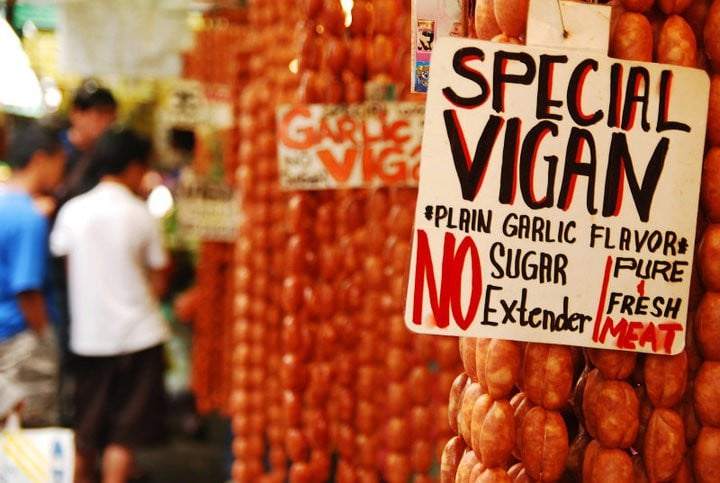 Practically every region in the Philippines boasts its own version of longganisa (Photo: Sasha Mariposa)