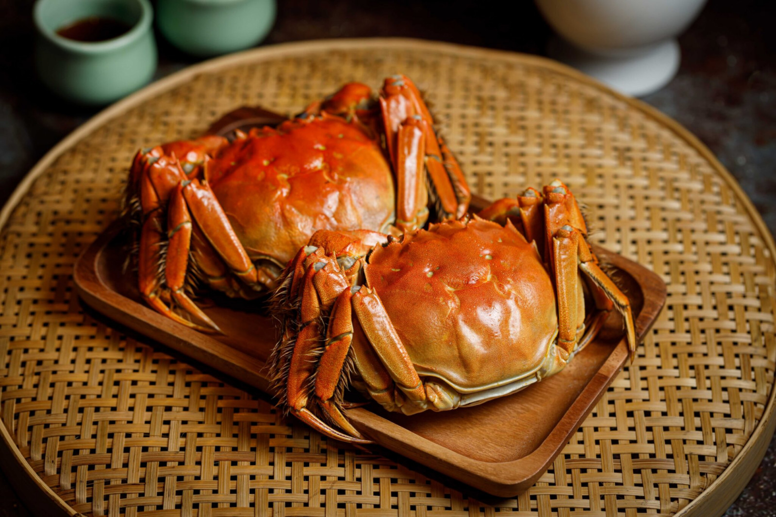 hairy crab