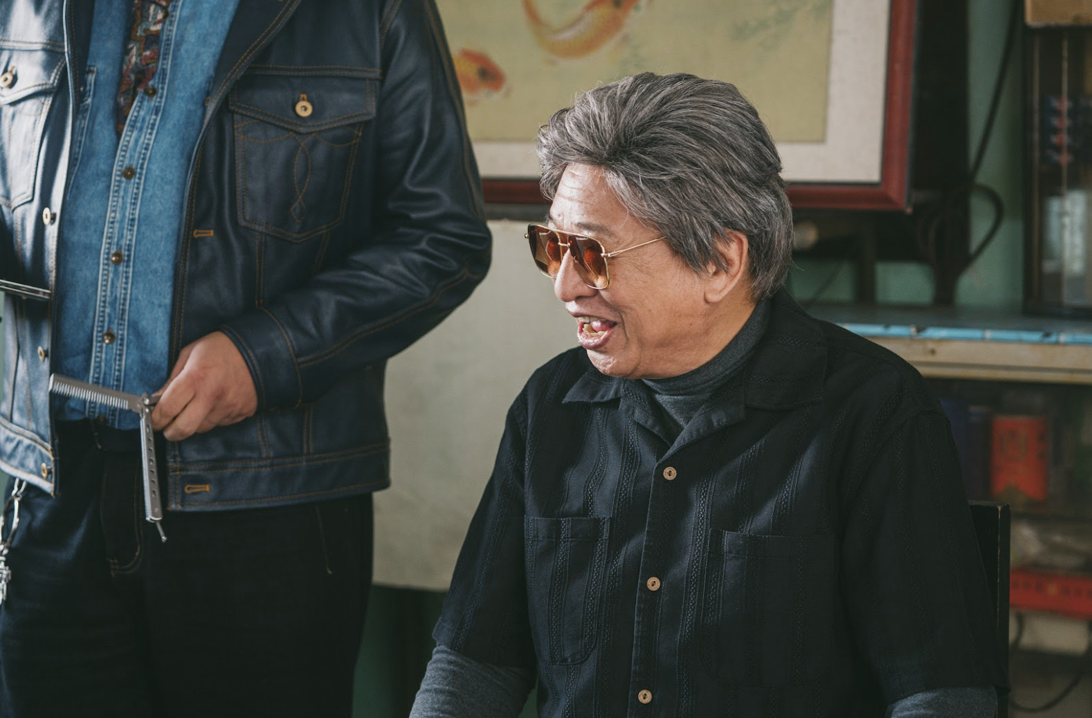 Benz Hui