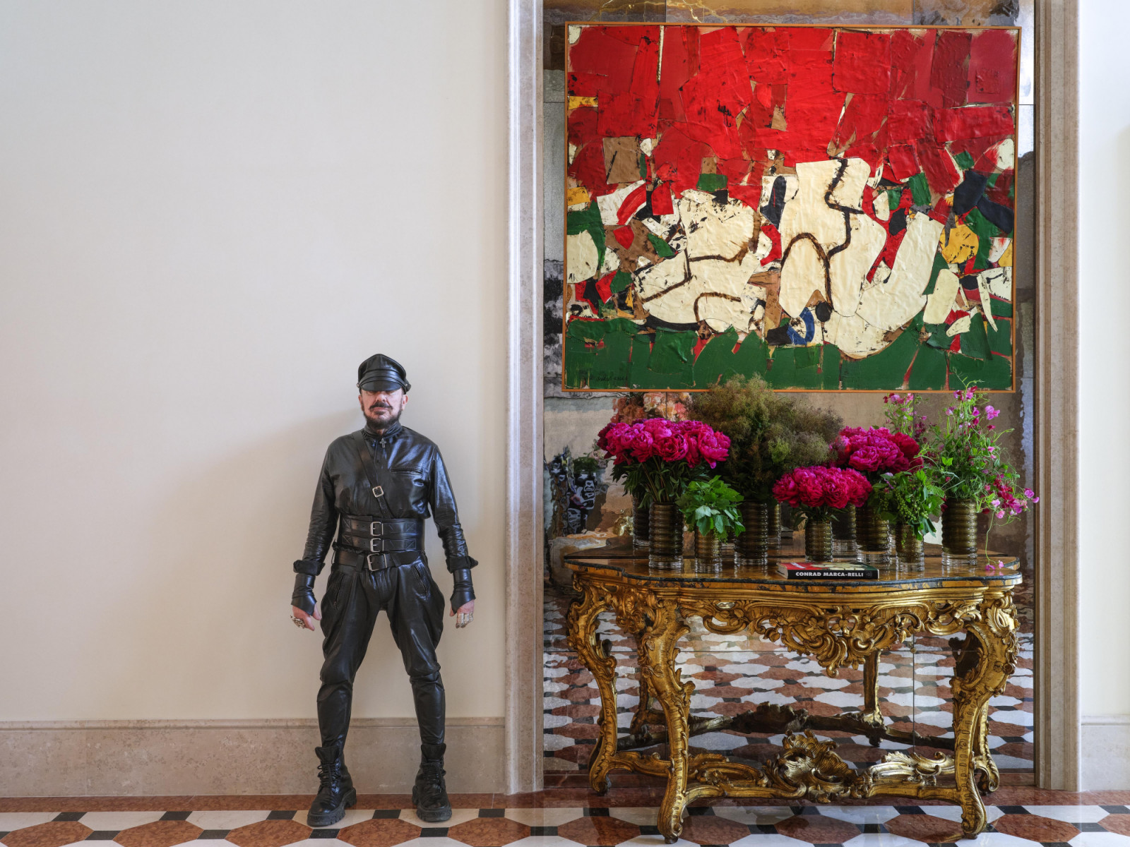 Peter Marino on the Hotel Cipriani renovation: bringing art and architecture to Venice