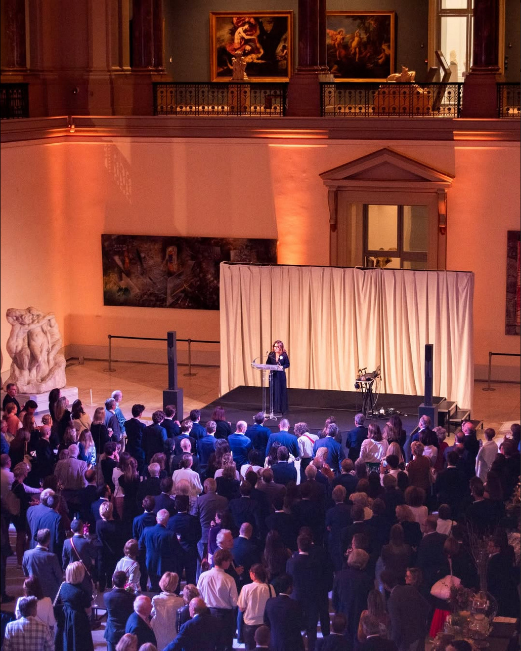 Rothschild and Co celebrated the 20th anniversary of its Wealth Management business (Photo: @rothschildandco / Instagram)