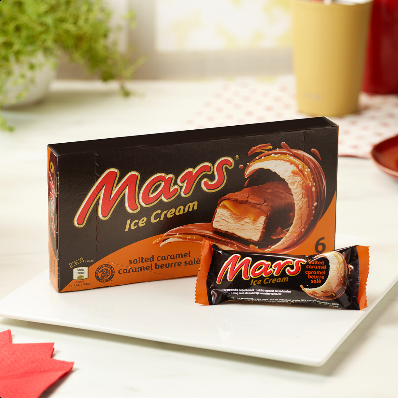 Buttercream confections sparked a chocolate revolution (Photo: @/treats_by_mars / Instagram)