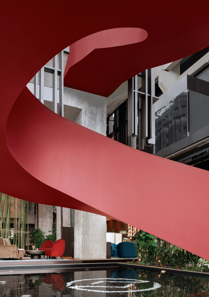 The Kuok Group’s vast interests include the world-renowned Shangri-La Hotels (Photo: @shangrilahotels / Instagram)