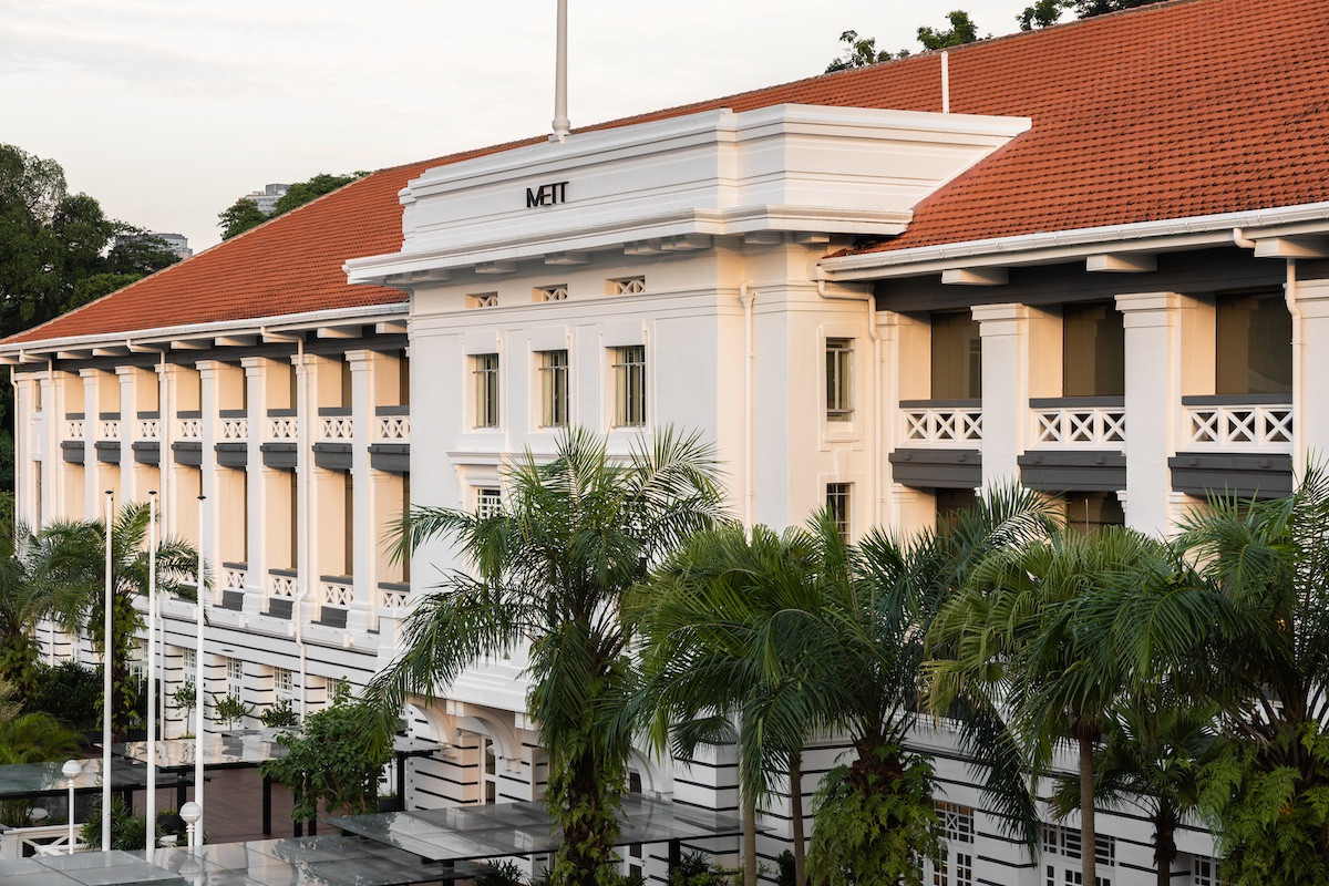 Mett Singapore opens its doors at Fort Canning