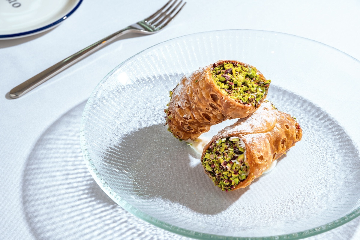 Cannoli Siciliani