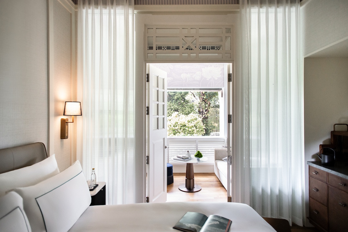 Junior suite