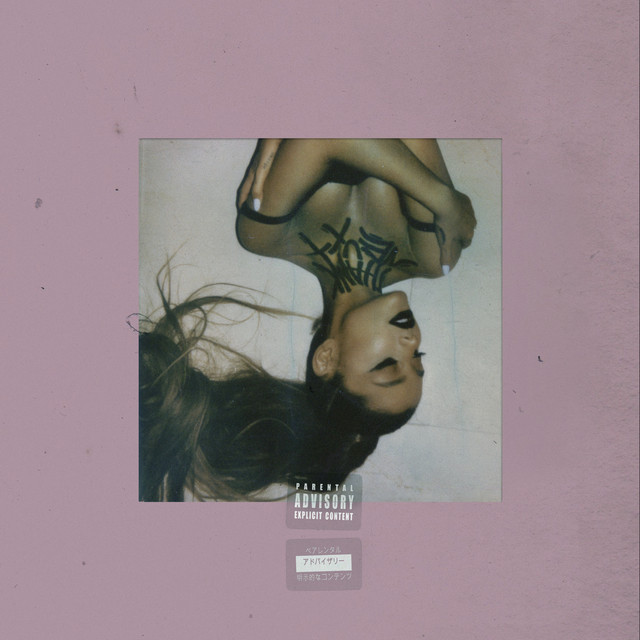‘Thank U, Next’ is an ultra-feminine, confident and vulnerable pop statement (Photo: Spotify)