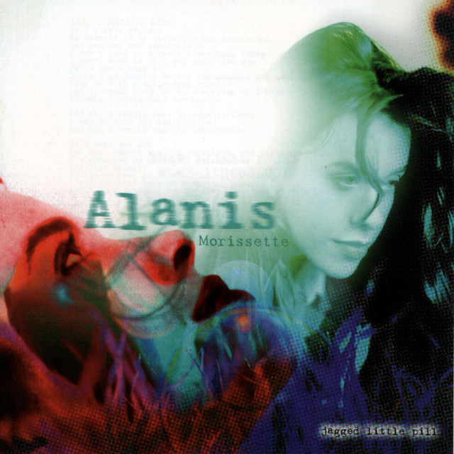 ‘Jagged Little Pill’ is a fearless outpouring of anger and self-examination that redefined emotional honesty in 1990s rock (Photo: Spotify)