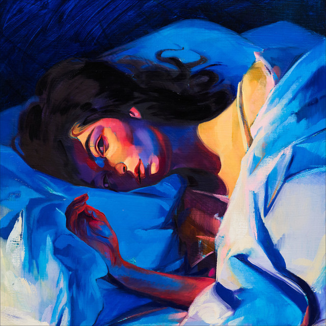 ‘Melodrama’ is a vivid, self-aware study of heartbreak, solitude and growing up (Photo: Spotify)