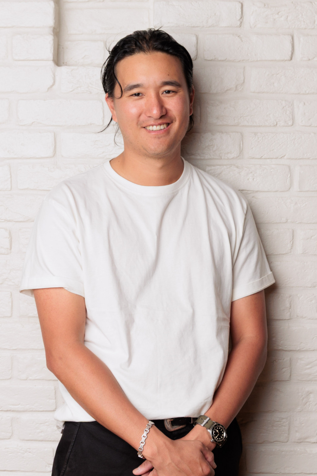 Kyumin Hahn, head chef and partner at Kadeau, Copenhagen and Bornholm