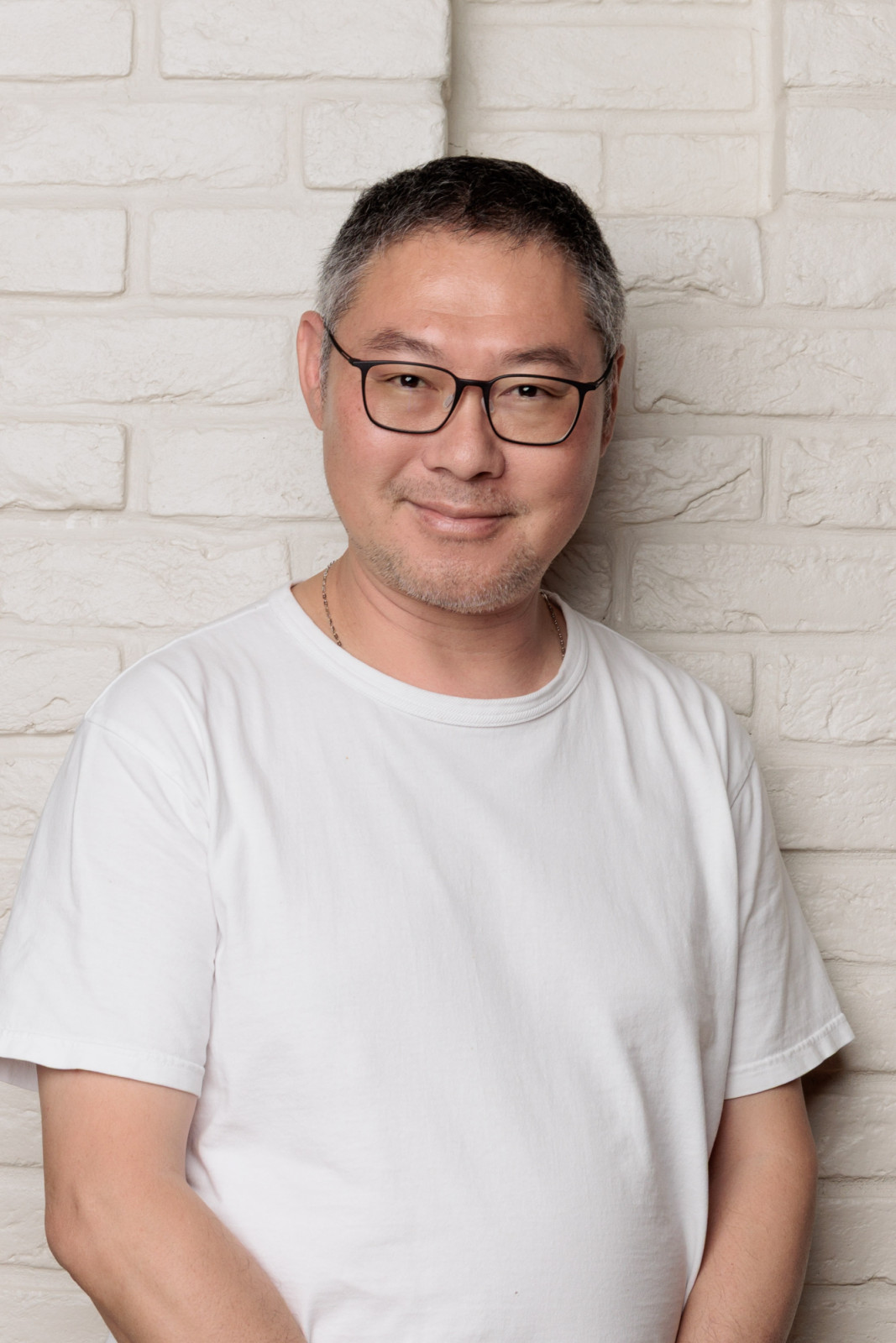 David Lai, chef/owner of Neighborhood in Hong Kong