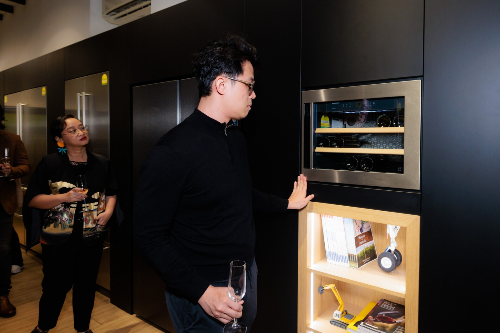 Chio Architects’s Chio Wen Tian