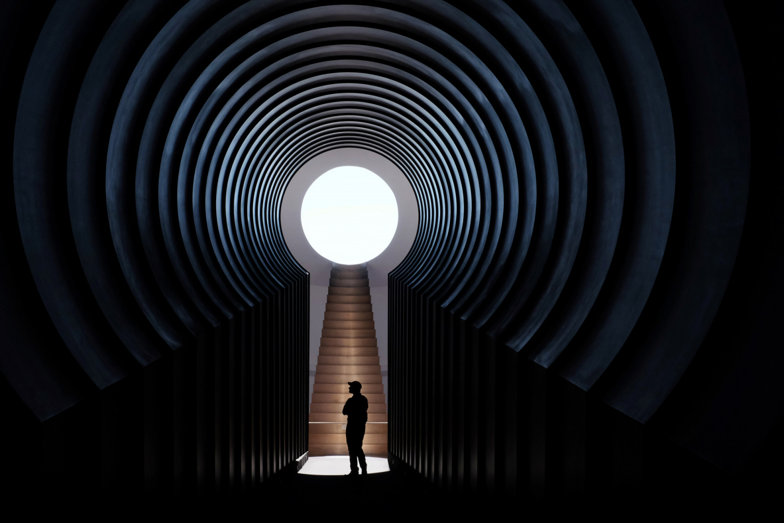 Where to see James Turrell art installations around the world