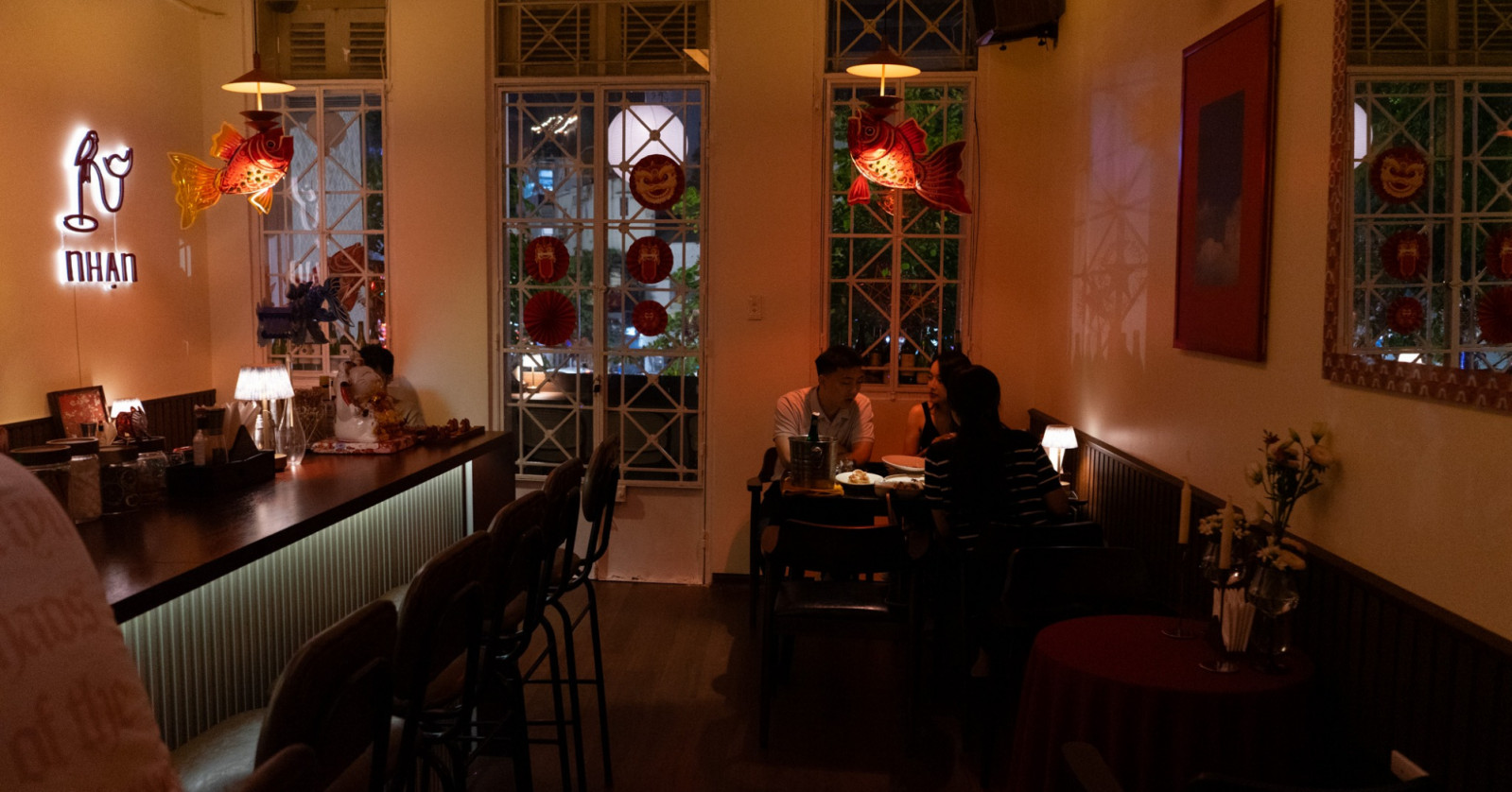 Ảnh: Nhạn Eatery & Wine