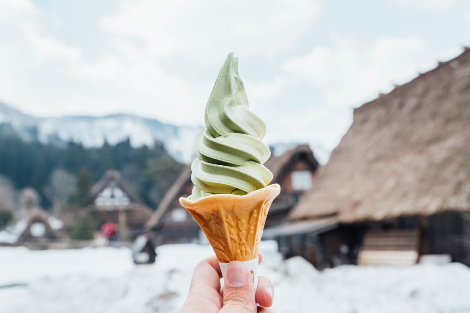 Hokkaido's dairy industry yields the creamiest soft-serve ice cream (Photo: Jcomp/Freepik)