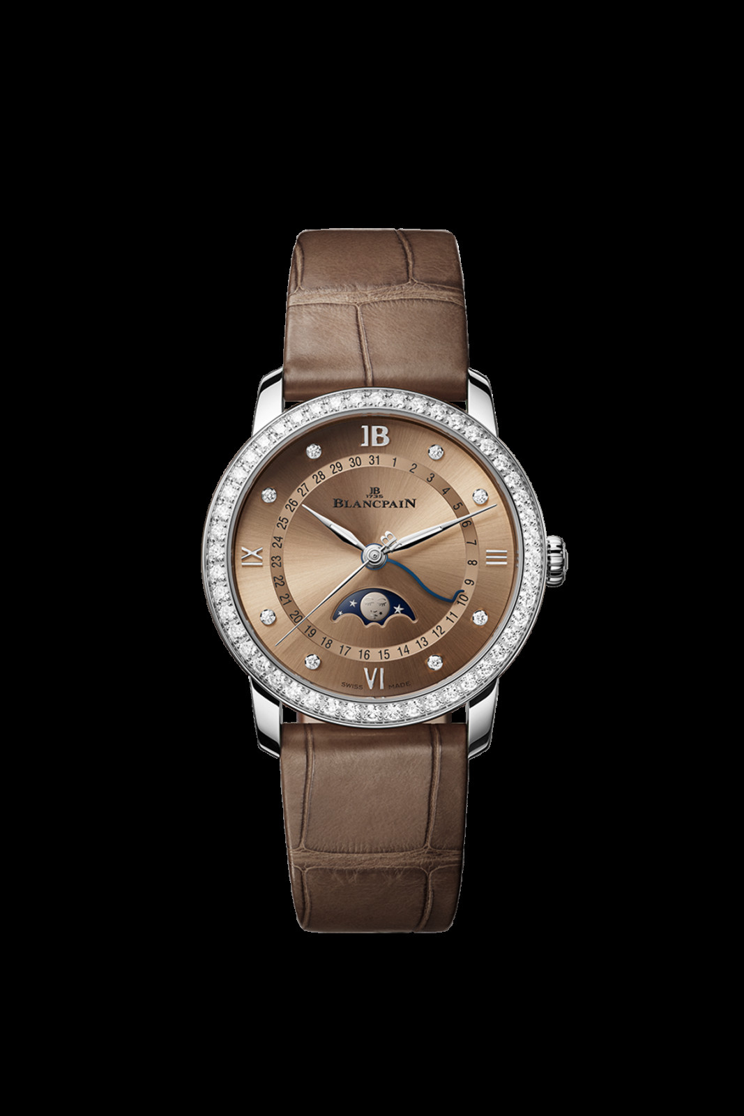 Blancpain Villeret Quantième Phases de Lune
