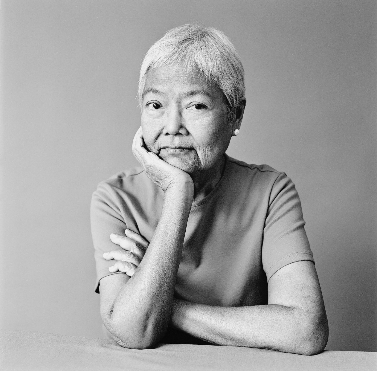 Tatler Dining - Doreen Fernandez by Stella Kalaw