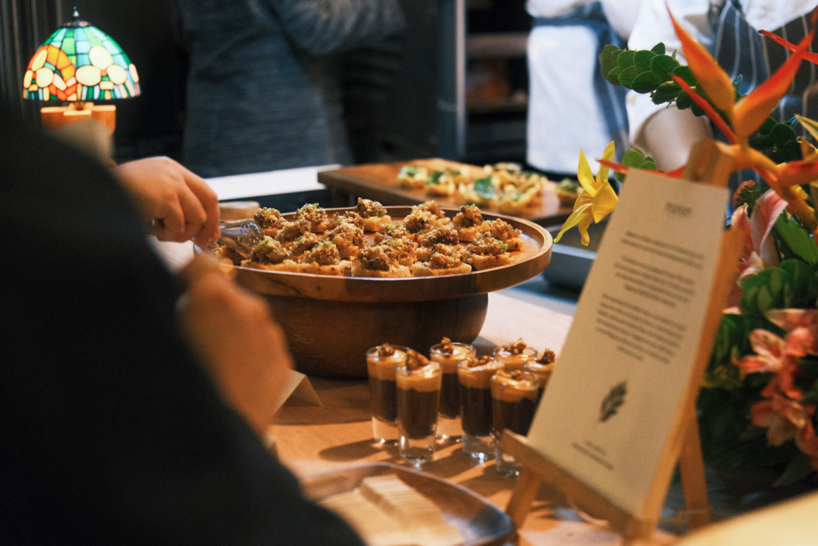 Tatler Dining - Exploding Galaxies Book Launch Sarap and Palayok