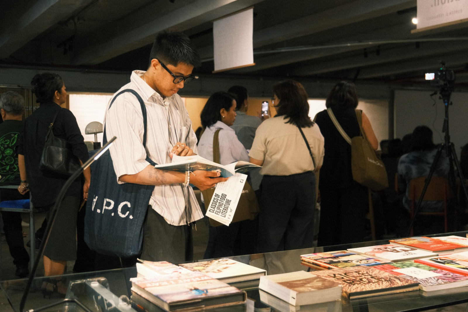 Tatler Dining - Exploding Galaxies Book Launch Sarap and Palayok