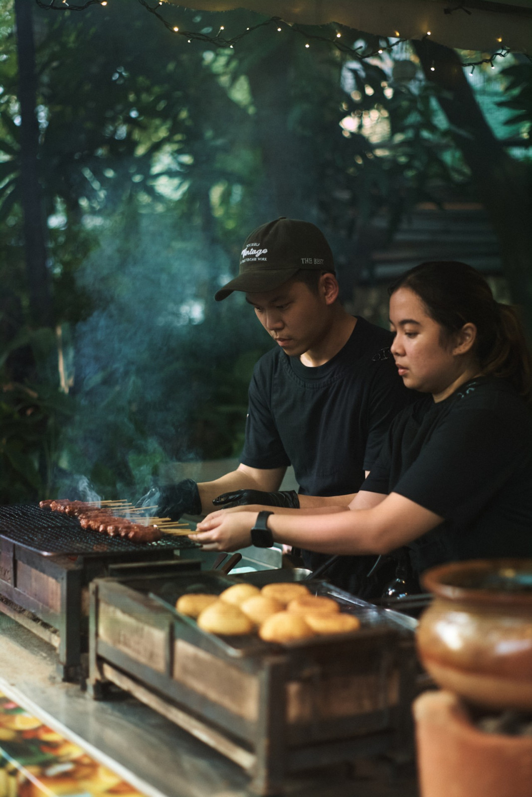 Tatler Dining - Exploding Galaxies Book Launch Sarap and Palayok