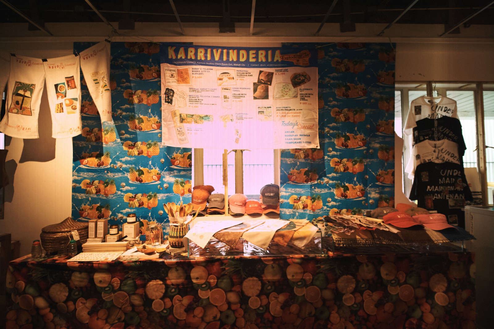 Tatler Dining - Exploding Galaxies Book Launch Sarap and Palayok